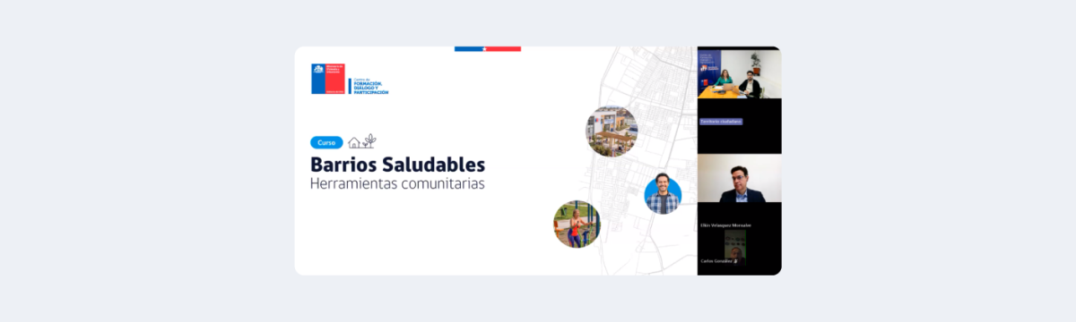 Imagen screenshot videollamada curso