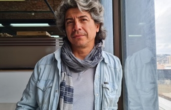 Claudio Carrasco Aldunate 